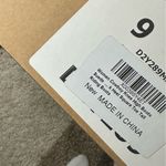 Suede Slouchy Western Boots Tan Size 9 Photo 4