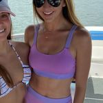 Purple Bikini Set Photo 0