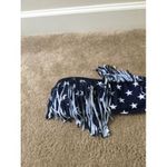 Top Melon Women's Graphic Print Swim Bra Strapless Size Small Stringy Front Photo 4