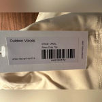 Outdoor Voices  Zoom beige cropped tank with built in bra NWT Photo 5