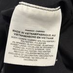 Nike 3/4 length crop Black running leggings Size Medium Photo 7