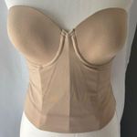 Apostrophe  Beige Strapless Shapewear Photo 0