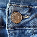 Refuge Denim Belted Mom Jeans Women's Shorts Photo 3