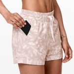 Lululemon Spring Break Away Shorts Photo 0