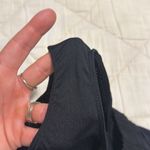 Vuori Women's Black Camouflage Shorts Photo 2