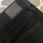 American Eagle Outfitters Ripped Black Jeans Photo 4