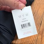 ANDIE  Bikini‎ Set Ventura Top 90s High Waisted Bottom Black size XL NWT Photo 8