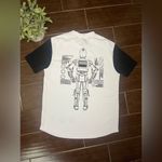 Disney Star Wars black/white shirt by Parks sz small Photo 2