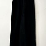 Anthropologie Womens size S sweater pants High Rise Wide Leg Flare Knit black Photo 0