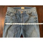 Mother Skinny Not Skinny Blue Skies Tomorrow Wash Jeans Size 27 Photo 13