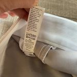 Spanx  Women's Size PL‎ Classic White Slim Straight Pants Career Office Business Photo 9