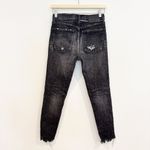 Moussy Denim Diana Skinny Jeans Black Size 25 Photo 9