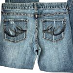 EXPRESS Eva Boot Leg Jeans Photo 7