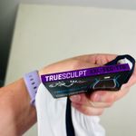 Callaway NWT  White & Dark Blue Truesculpt Athletic Skirt Skort Size XXL Photo 4