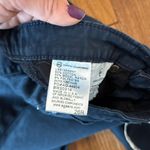 AG Adriano Goldschmied AG the prima cigarette blue crop pant size 26 Photo 4