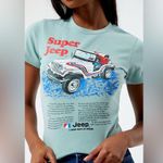 Jeep PAC SUN Super Baby T-Shirt MEDIUM Photo 1