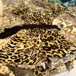 Jealous Tomato Leopard print romper Photo 2