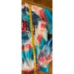 Women’s Tie Dye Oxford‎ University Crew Sweatshirt Size M Photo 5