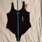 Levi's Levi’s Sleeveless Logo-Graphic Bodysuit Photo 13