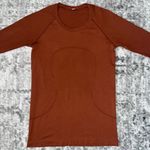 Lululemon  Swiftly Tech Long Sleeve Shirt 2.0 Photo 1