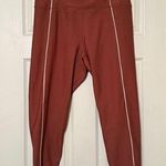 Abercrombie & Fitch  YPB 7/8-Length Legging- small NWT- XXL Brown Photo 0