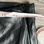 Aritzia NEW Babaton Frida Pant High-waisted Vegan Leather skinny pants Photo 8