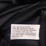 Future Collective Holiday Sweetheart Bubble Satin Midi Dress Black Classic Sz S Photo 8