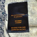 Good Man Brand Blue Floral Cotton Button Down Shirt Size Large Photo 5