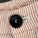 Bogner Pants Womens XL US 14 Striped Side Embroidered Outdoors Gorpcore Travel Orange Photo 5