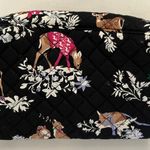 Vera Bradley | Merry Mischief brush, cosmetic case. Photo 4