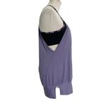 Lululemon  Size 6 Tank Top Racerback Built in Sports Bra Photo 2