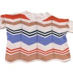 FCT Cropped Sweater Small – Earth Photo 11