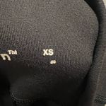 TNA action split‎ flare legging high rise XS Aritzia Black Photo 5