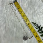 Marina De Buchi  Personalized Morgan name Necklace  Photo 4