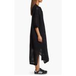 Dressed in LaLa Black Knit Oversize Dress Photo 3