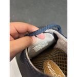 Dansko  Hayes Blue Lace Up Comfort Sneakers‎ Suede Women's Size 37 US 7 Photo 7