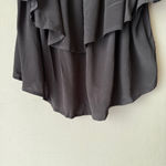 Holding Horses Women's  Blouse‎ Size S Black Photo 2