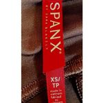 Spanx Look At Me Now Black Camo Leggings SP Small Petite Yoga Pilates W… Photo 11