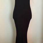 SheIn DAZY Solid Cami Black Stretch Dress Size Small Photo 0