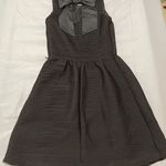 Candie's Black Tank Dress  Photo 1