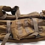 9.11 Tactical Series Muddy Colour Full Gear Extreme Outdoor Tactical Backpack Tan Photo 3