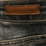 Articles of Society Womens Skinny Jeans - Size 27 - Frayed/rough hem Photo 8