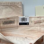 Levi's NWT  Wedgie Straight washed tie dye ankle jeans, size 30 Photo 6