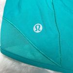 Lululemon  hotty hot shorts low rise 2.5” inseam Viridian Green Photo 5