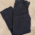 Abercrombie & Fitch Curve Love Ultra High-Rise Abercrombie 90s Straight Photo 5