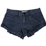 Bullhead Shorts Women’s 5 Slouchy Shorts Cutoff Daisy Duke Black Size undefined Photo 0