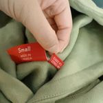 Supreme Authentic  Sage Color Box Hoodie Photo 6
