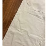 Madewell NWT Low-Slung Baggy Crop In Pure White Size 31 Photo 10