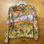 Desigual Tiger Sweatshirt. Medium Photo 3