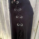 American Eagle  outfitters soft and sexy lace up dress size small Photo 2